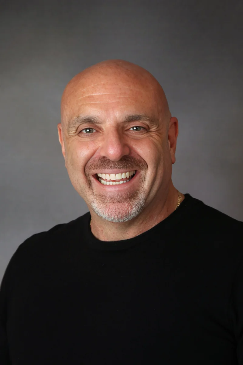 Vincenzo Longo — Founder of Local Forge Systems